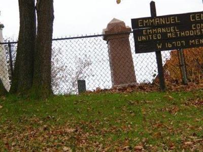 Emmanuel Cemetery on Sysoon