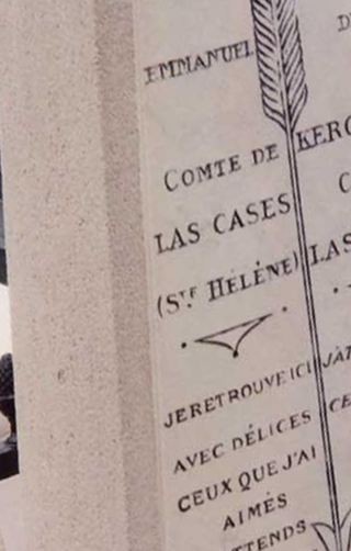 Emmanuel de Las Cases on Sysoon