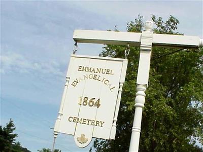 Emmanuel Evangelical Cemetery on Sysoon