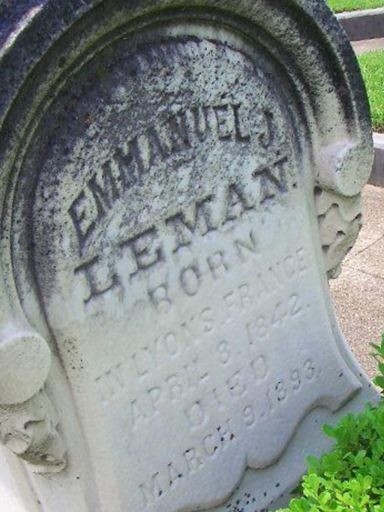 Emmanuel Leman on Sysoon