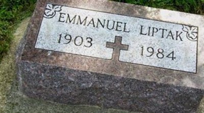 Emmanuel Liptak on Sysoon