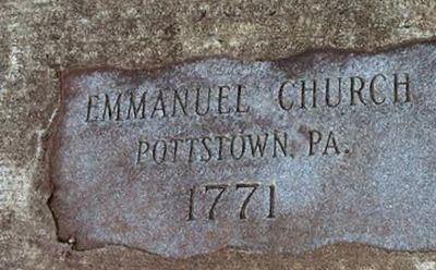 Emmanuel Lutheran Old Burial Ground on Sysoon