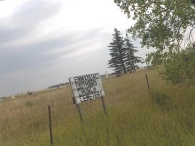 Emmanuel Lutheran Cemetery on Sysoon