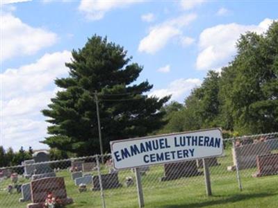Emmanuel Lutheran Cemetery on Sysoon