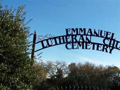 Emmanuel Lutheran Church Cemetery on Sysoon