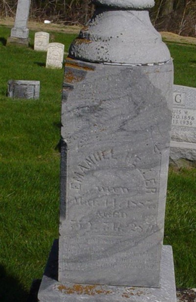 Emmanuel P. Heller on Sysoon