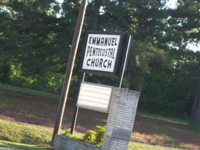 Emmanuel Pentecostal Church Cemetery on Sysoon