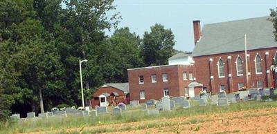 Emmanuel Pentecostal Holiness Church Cemetery, Dry on Sysoon