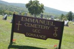 Emmanuel United Church of Christ Cemetery on Sysoon