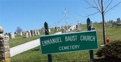 Emmanuel Baust United Church of Christ Cemetery on Sysoon
