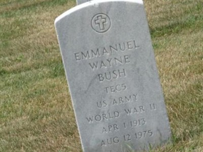 Emmanuel W Bush on Sysoon