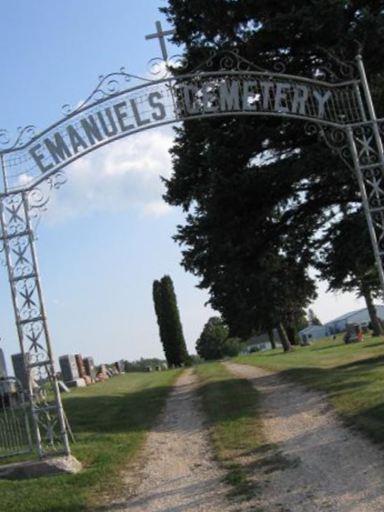 Emmanuel's Cemetery on Sysoon