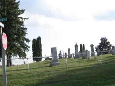 Emmanuel's Cemetery on Sysoon