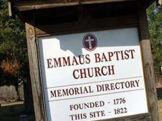 Emmaus Baptist Church on Sysoon