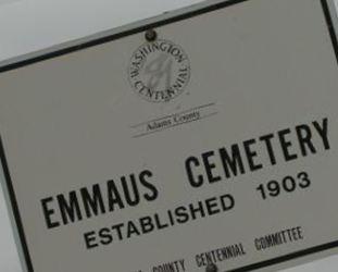 Emmaus Cemetery on Sysoon