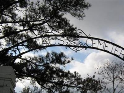 Emmaus Cemetery on Sysoon