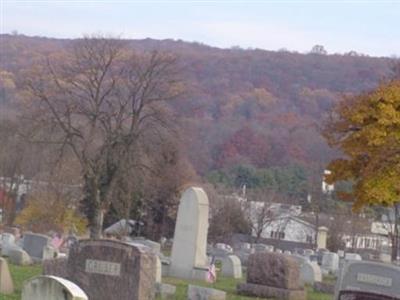 Emmaus Moravian Cemetery on Sysoon