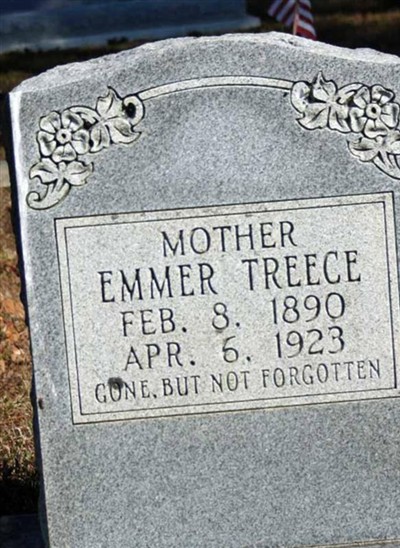 Emmer Treece on Sysoon