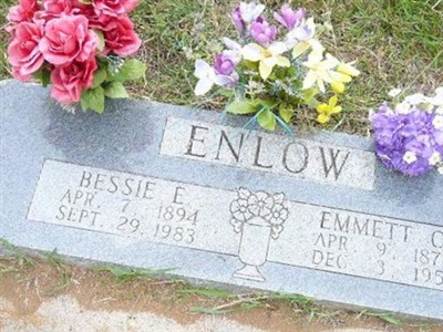 Emmett Clifton Enlow on Sysoon