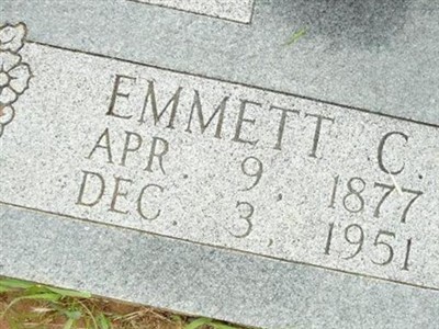Emmett Clifton Enlow on Sysoon