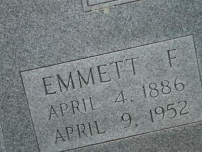 Emmett F. Eike on Sysoon