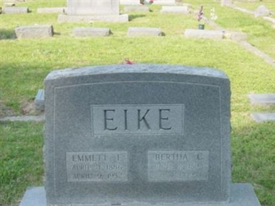 Emmett F. Eike on Sysoon