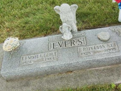 Emmett H. Evers on Sysoon