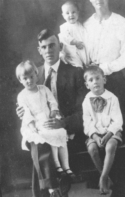 Emmett Howell Thacker on Sysoon