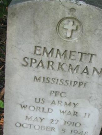 Emmett Sparkman on Sysoon