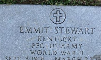 Emmit Stewart on Sysoon