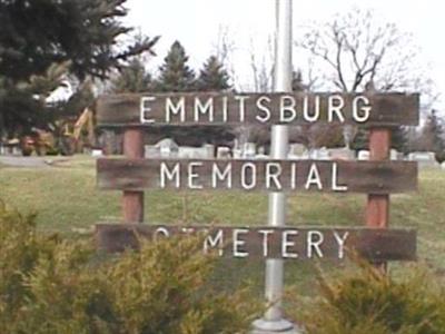Emmitsburg Memorial Cemetery on Sysoon