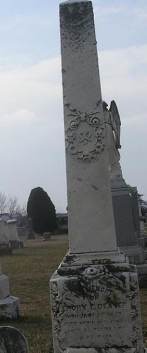 Emory E. Deaner on Sysoon