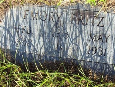 Emory Fritz on Sysoon
