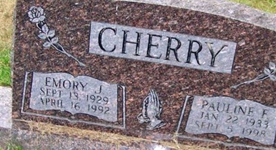 Emory J Cherry on Sysoon