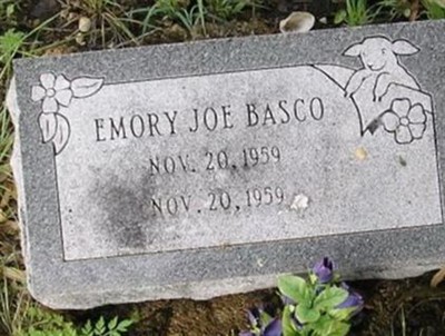 Emory Joe Basco on Sysoon