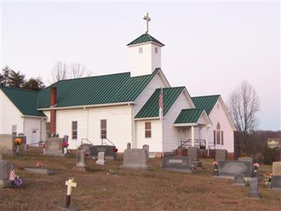 Emory Methodist Church Cemetery on Sysoon