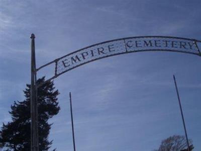 Empire Cemetery on Sysoon