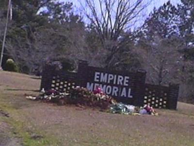 Empire Memorial Gardens on Sysoon