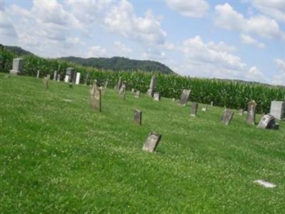 Empson Cemetery on Sysoon