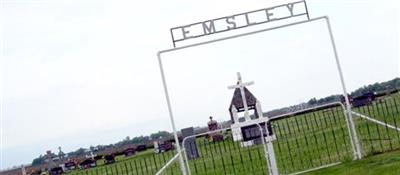 Emsley Cemetery on Sysoon
