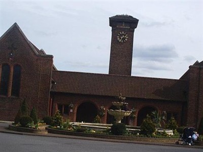 Enfield Crematorium on Sysoon