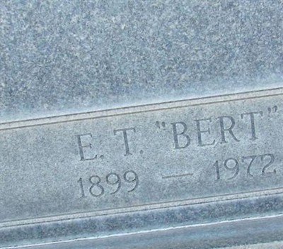 Englebert Theodore "Bert" Bichsel on Sysoon