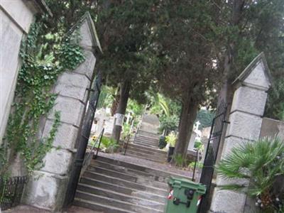 English Cemetery, Bordighera on Sysoon