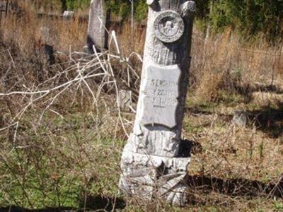 English Cemetery on Sysoon