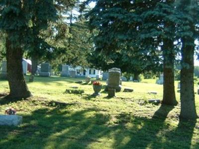 Englishville Cemetery on Sysoon
