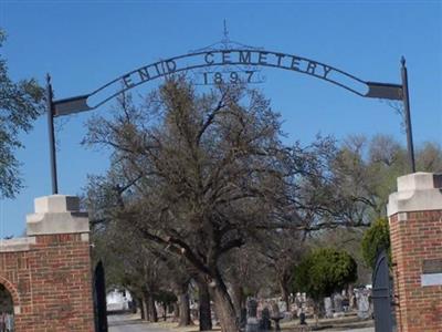 Enid Cemetery on Sysoon