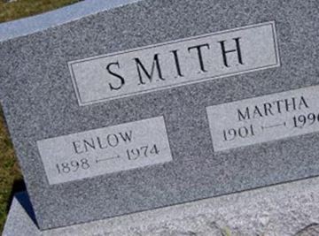 Enlow Smith on Sysoon
