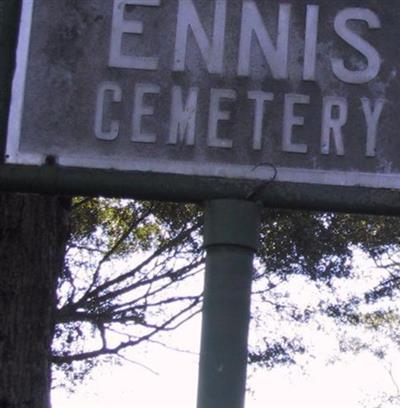 Ennis Cemetery on Sysoon