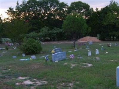 Enoch Cemetery on Sysoon