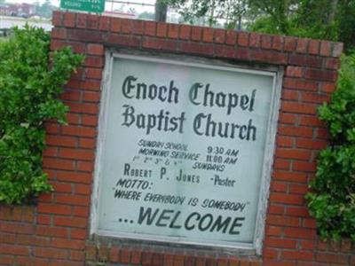 Enoch Chapel Cemetery on Sysoon